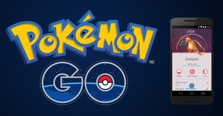 Downloading Pokémon GO Game for Android? Beware! It Could be Malicious...