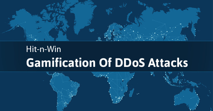 Turkish Hackers Are Giving Away Prizes For Participating In DDoS Attacks