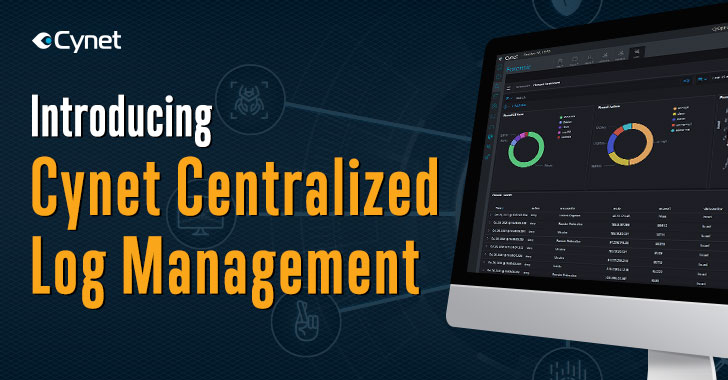 Cynet Centralized Log Management