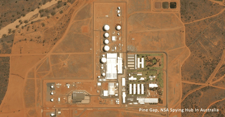 New Snowden Doc Exposes How NSA's Facility in Australia Aids Drone Strikes
