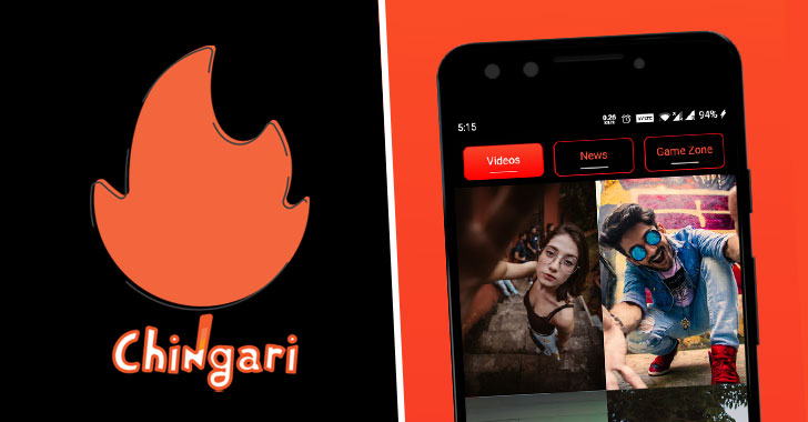 Exclusive: Any Chingari App (Indian TikTok Clone) Account Can Be Hacked Easily