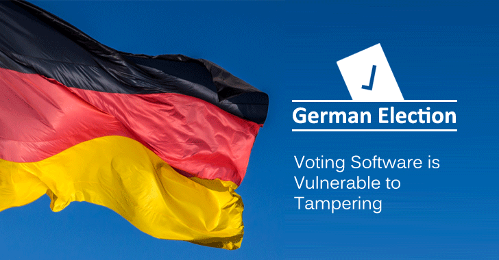 Proof It's Possible to Hack German Elections; Hackers Tamper with Voting-Software