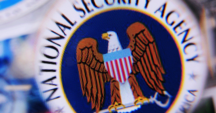 Here's the NSA Employee Who Kept Top Secret Documents at Home 