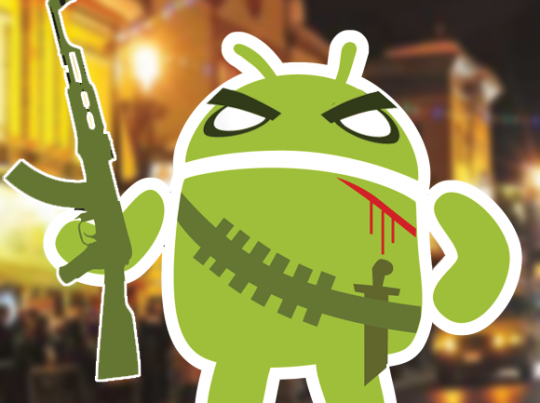 Researchers bypass Google Bouncer Android Security