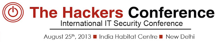 National Security threats to be detailed at 'The Hackers Conference' 2013 | #THC2013