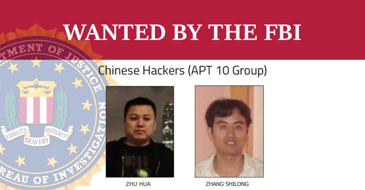 US Indicts Two Chinese Government Hackers Over Global Hacking Campaign