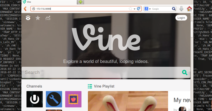 Hacker Downloaded Vine's Entire Source Code. Here’s How...