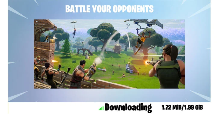 Fortnite for Android Released, But Make Sure You Don't Download