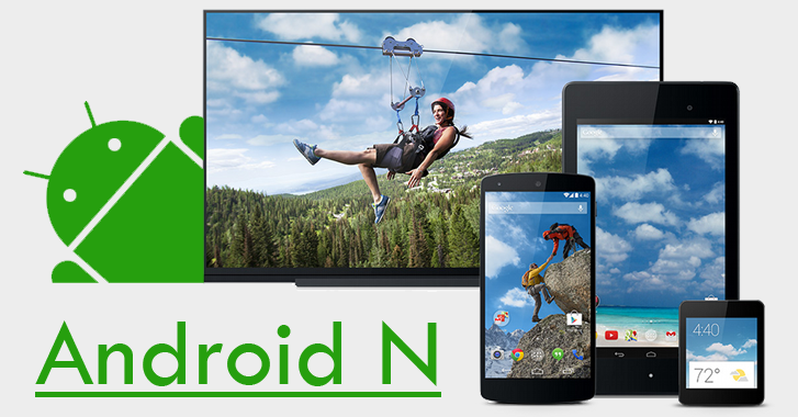 google-android-n