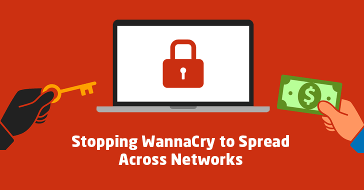 IPS as a Service Blocks WannaCry Spread Across the WAN
