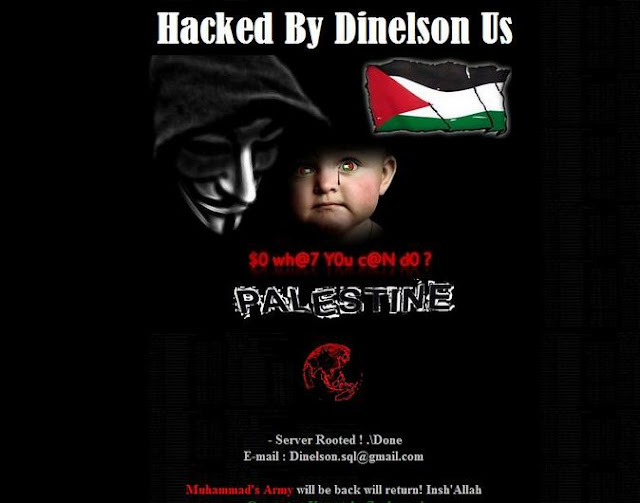 315 more Website Has Been Hacked By Dinelson US