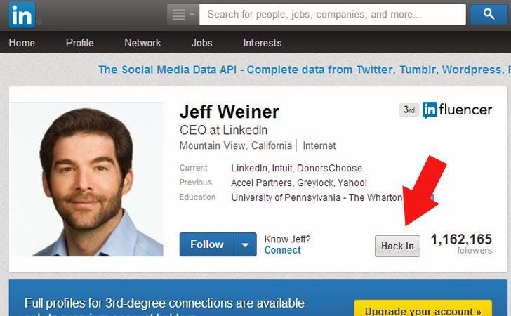 LinkedIn Hack Tool Exposes Users' Emails without Exploiting Any Vulnerability