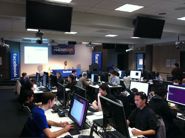 Warm up your keyboard for Facebook Hacker Cup 2013