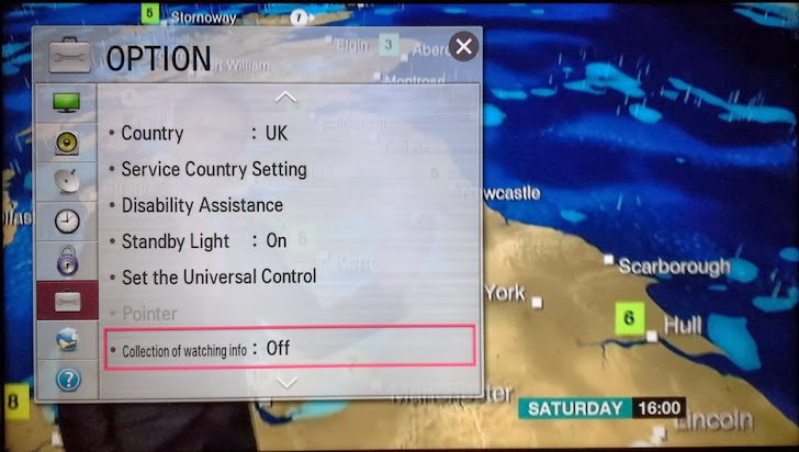 Your TV now watching you too! LG Smart TV caught collecting owners Habits and USB file names