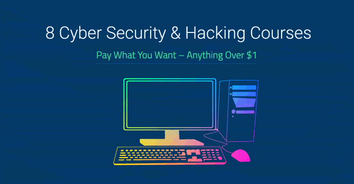 i want to learn hacking course