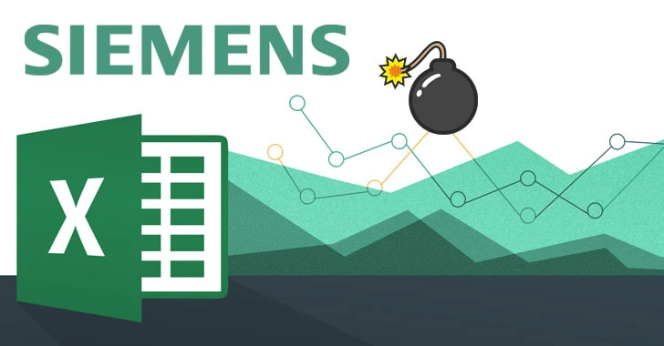 Siemens Contractor Pleads Guilty to Planting 'Logic Bomb' in Spreadsheets