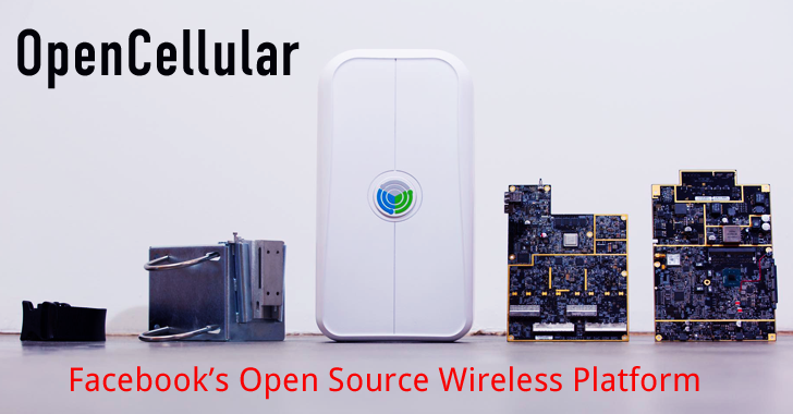 Facebook launches OpenCellular — An open-source Wireless Access Platform
