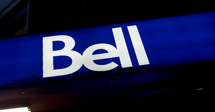 Bell Canada Hacked: Data of 1.9 Million Customers Stolen