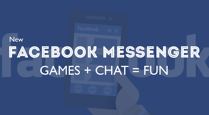 Gamification of Facebook Messenger... New feature Coming Soon