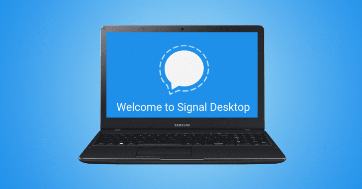 Severe Bug Discovered in Signal Messaging App for Windows and Linux