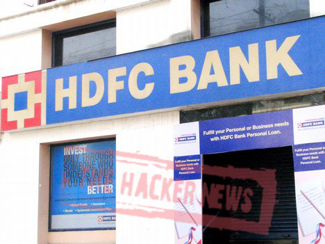 HDFC Bank Database Hacked by zSecure team using SQL injection vulnerability
