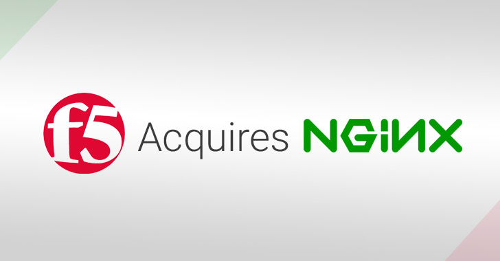 F5 Networks Acquires NGINX For $670 Million