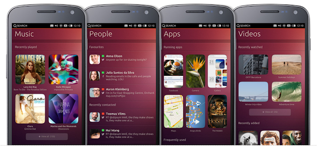 Canonical announces Ubuntu for smartphones