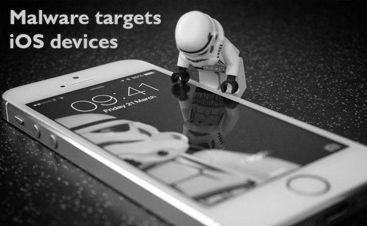 Espionage Campaign targets iOS devices with Malware apps