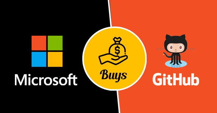 Confirmed—Microsoft Buys GitHub For $7.5 Billion