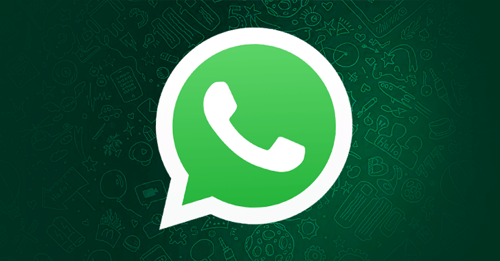 Just a GIF Image Could Have Hacked Your Android Phone Using WhatsApp