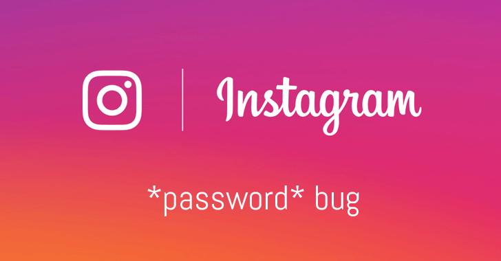 Instagram Accidentally Exposed Some Users' Passwords In Plaintext