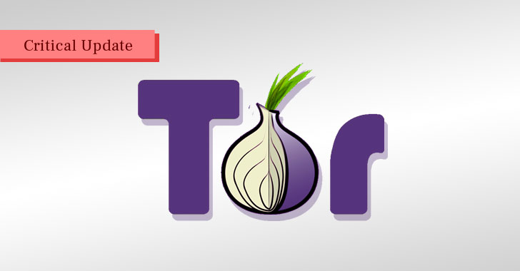 Tor Browser 8.5.2 Released — Update to Fix Critical Firefox Vulnerability