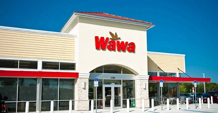Hackers Stole Customers' Payment Card Details From Over 700 Wawa Stores