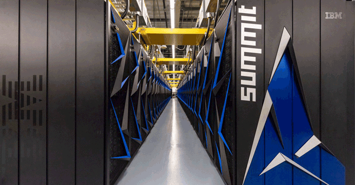 U.S. Builds World's Fastest Supercomputer – Summit