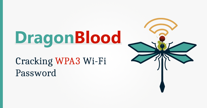 Security Flaws in WPA3 Protocol Let Attackers Hack WiFi Password