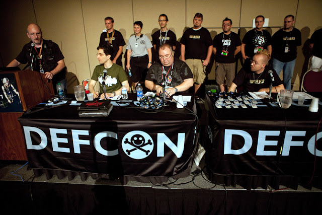 #DefCon 19 : Presentations from the Defcon Conference for Download