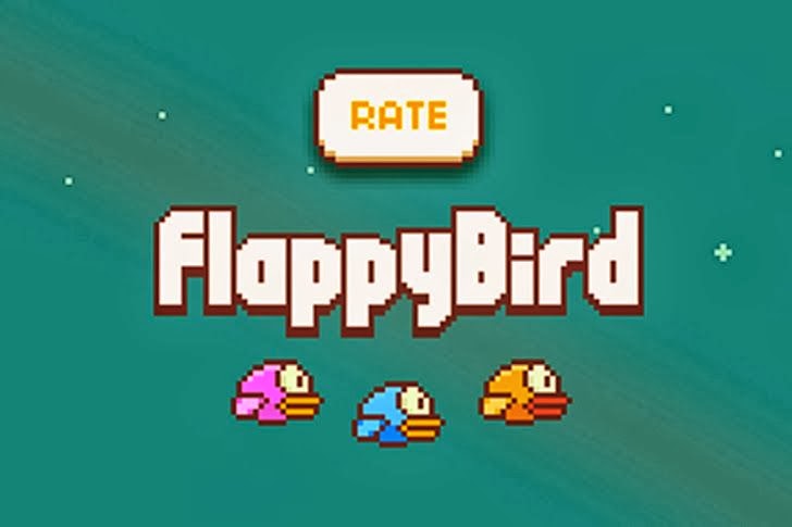 Google and Apple app Store removing all Games with "Flappy" word in Title