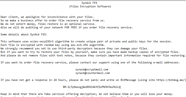 synack-ransomware