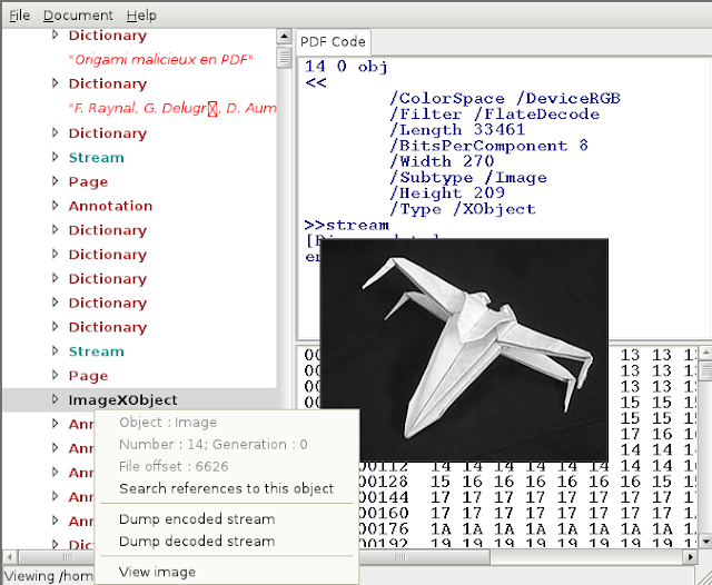 Origami 1.0 released - Pdf manipulation framework !