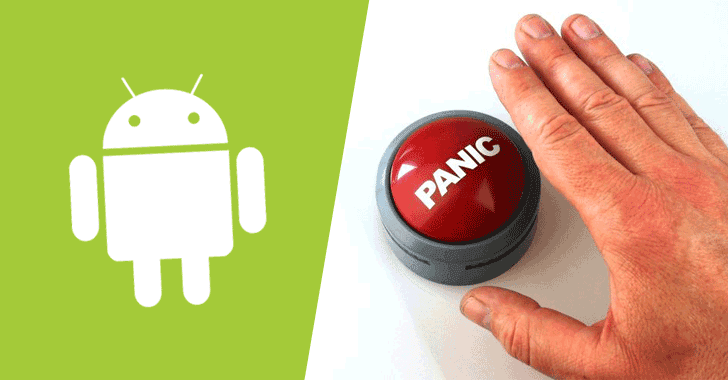 android-panic-detection-mode