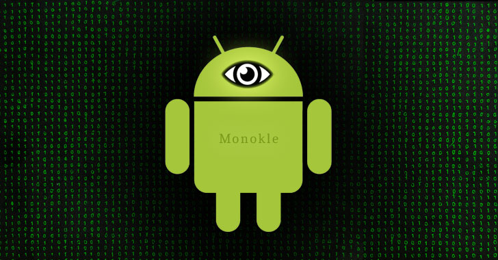 android surveillance malware