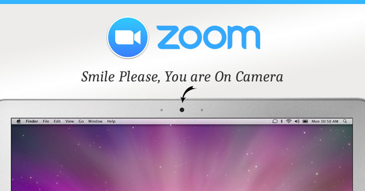 Flaw in Zoom Video Conferencing Software Lets Websites Hijack Mac Webcams
