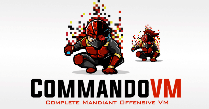 Commando VM — Turn Your Windows Computer Into A Hacking Machine
