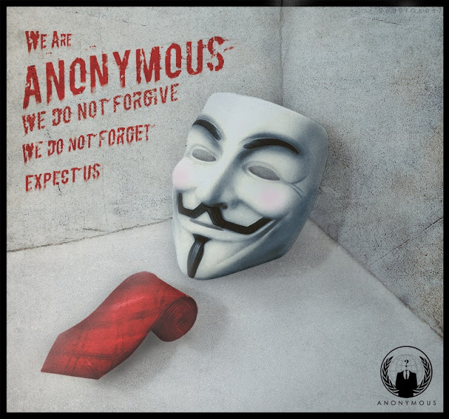Lulzsec Exposed, Long Live Anonymous !