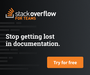 Stack Overflow Teams