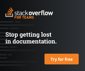 Teamsr stack overflow