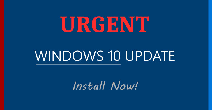 Windows 10 CryptoAPI Spoofing Vulnerability