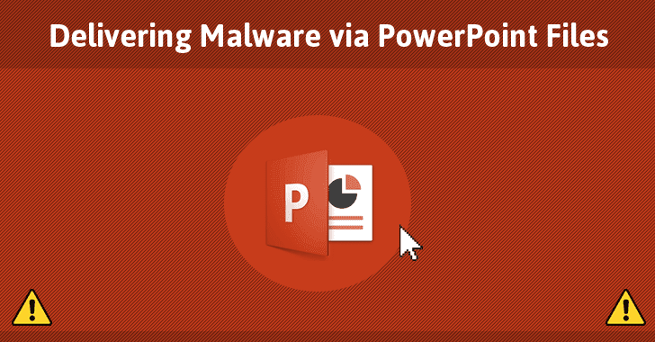 Beware! This Microsoft PowerPoint Hack Installs Malware Without Requiring Macros