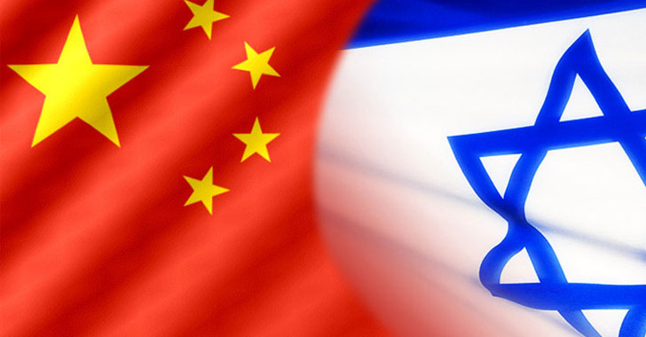 Experts Believe Chinese Hackers Are Behind Several Attacks Targeting Israel