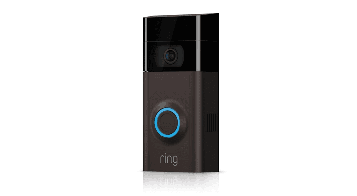amazon ring home security